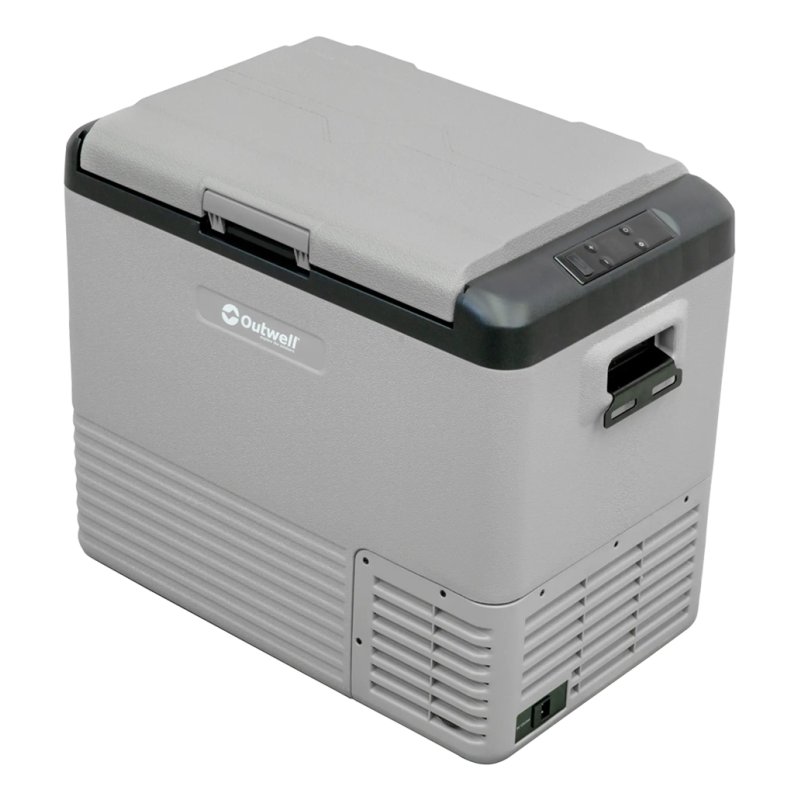 Outwell Arctic Chill 50 cool box 45.3 L Electric Black, Grey