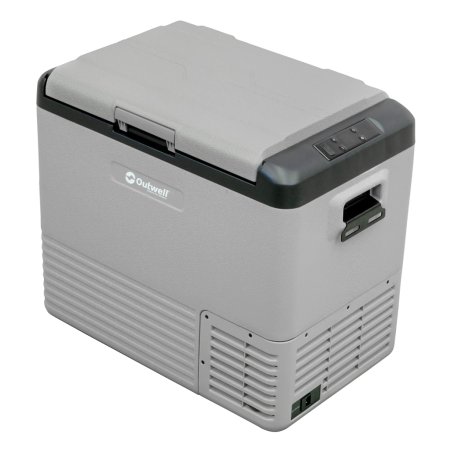 Outwell Arctic Chill 50 glacière 45,3 L Electrique Noir, Gris