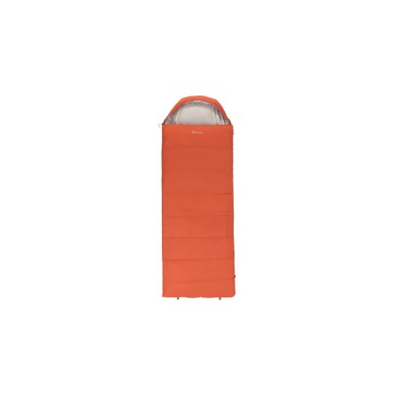 Outwell 230477 sleeping bag Adult Semi-rectangular sleeping bag Polyester Orange