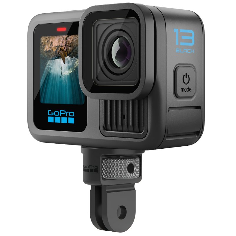 GoPro ¼-20 Mounting Finger Adapter