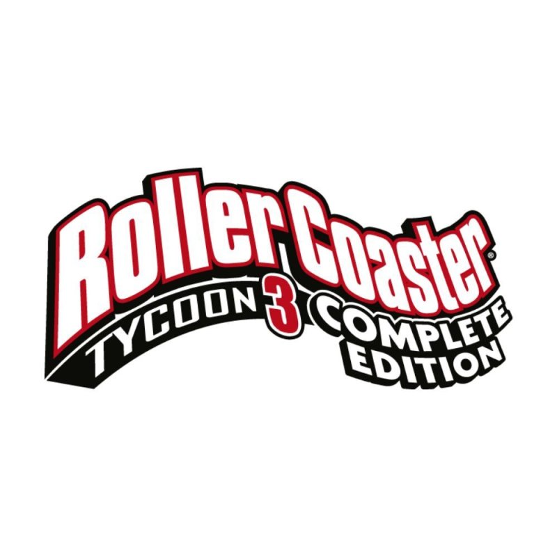 ROLLERCOASTER TYCOON 3 P5 VF