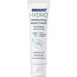 Equalan Novaclear Hydro Moisturizing Hand Cream 50ml