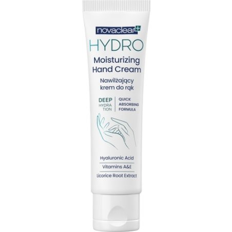 Equalan Novaclear Hydro Moisturizing Hand Cream 50ml