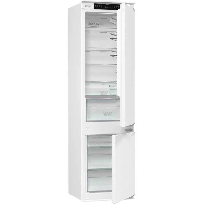 Gorenje NRKI519E41 Built-in 284 L White