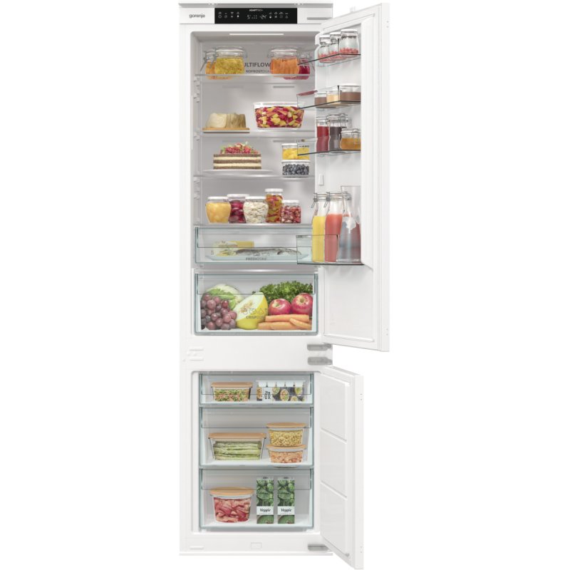 Gorenje NRKI519E41 Intégré 284 L Blanc