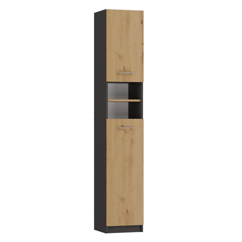 Topeshop MARBELA ANT/ART armoire de rangement de salle de bain