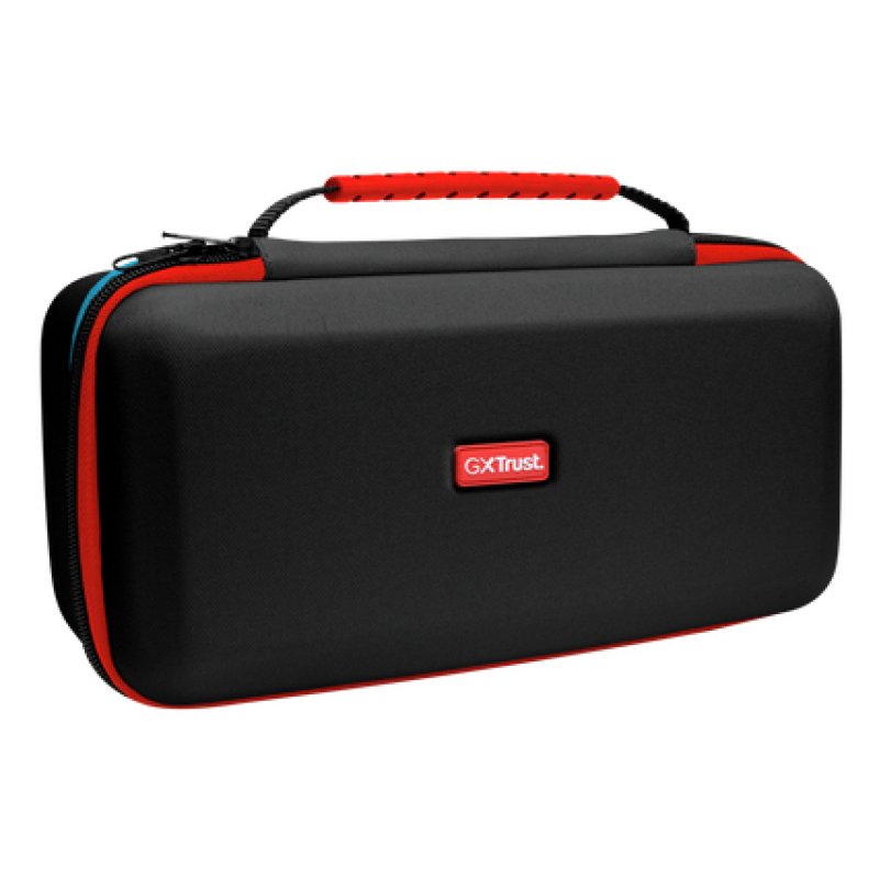 Trust 25762 Housse de protection pour console de jeux portable Boîtier robuste Nintendo Noir