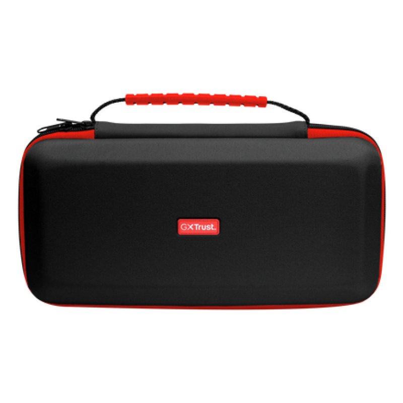 Trust GXT1252 XL Hardcase für Nintendo Switch 2 XL Hartschalenetui für optimalen Schutz für Konsole und Zubehör,