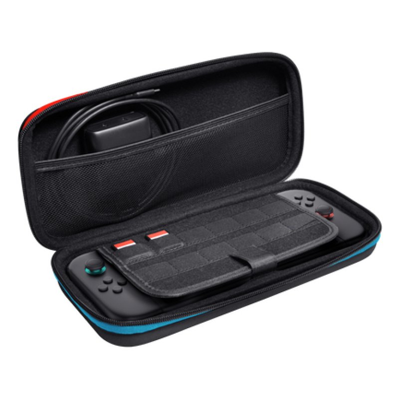 Trust 25759 Housse de protection pour console de jeux portable Boîtier robuste Nintendo Noir