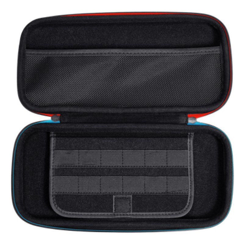 Trust 25759 Housse de protection pour console de jeux portable Boîtier robuste Nintendo Noir