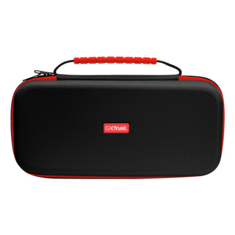Trust GXT1251 Hardcase für Nintendo Switch 2 Hartschalenetui für optimalen Schutz, schwarz