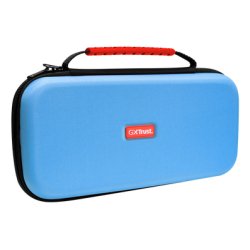 Trust GXT1251B Hardcase für Nintendo Switch 2 Hartschalenetui für optimalen Schutz, blau