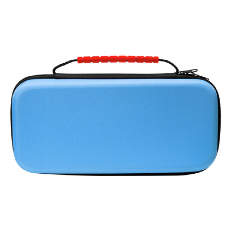 Trust GXT1251RB Hardcase für Nintendo Switch 2 Hartschalenetui für optimalen Schutz, rot-blau