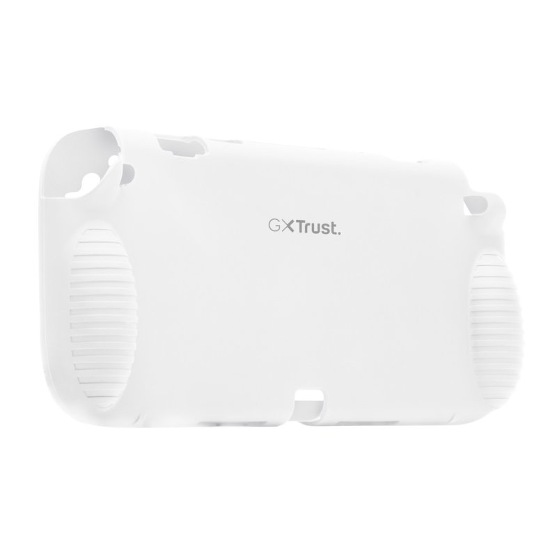 Trust GXT1253W Silikoncase für Nintendo Switch 2 weiß