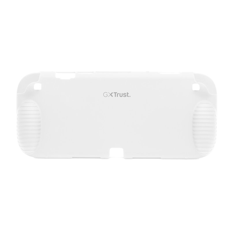 Trust GXT1253W Silikoncase für Nintendo Switch 2 weiß