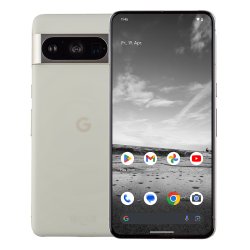 Google Pixel 8 Pro 17 cm (6.7") Double SIM 5G USB Type-C 12 Go 512 Go 5050 mAh Gris