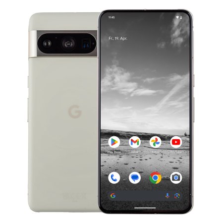 Google Pixel 8 Pro 17 cm (6.7") Dual SIM 5G USB Type-C 12 GB 512 GB 5050 mAh Grey