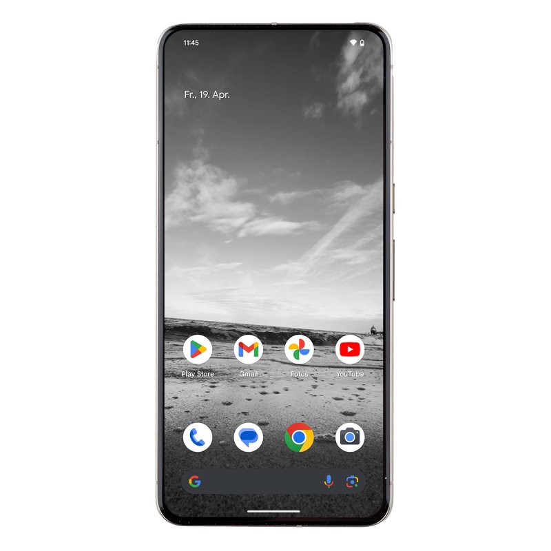 Google Pixel 8 Pro 17 cm (6.7") Double SIM 5G USB Type-C 12 Go 512 Go 5050 mAh Gris