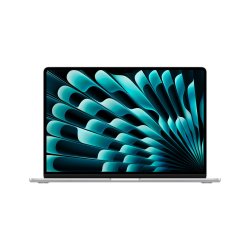 Apple MacBook Air Apple M M5 Ordinateur portable 38,9 cm (15.3") 24 Go 1 To SSD Wi-Fi 7 (802.11be) macOS Tahoe Argent