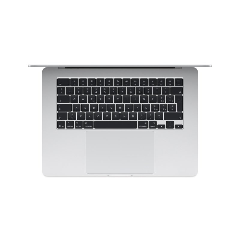 Apple MacBook Air Apple M M5 Ordinateur portable 38,9 cm (15.3") 24 Go 1 To SSD Wi-Fi 7 (802.11be) macOS Tahoe Argent