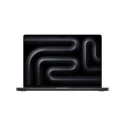 Apple MacBook Pro Apple M M5 Max Ordinateur portable 41,1 cm (16.2") 36 Go 2 To SSD Wi-Fi 7 (802.11be) macOS Tahoe Noir