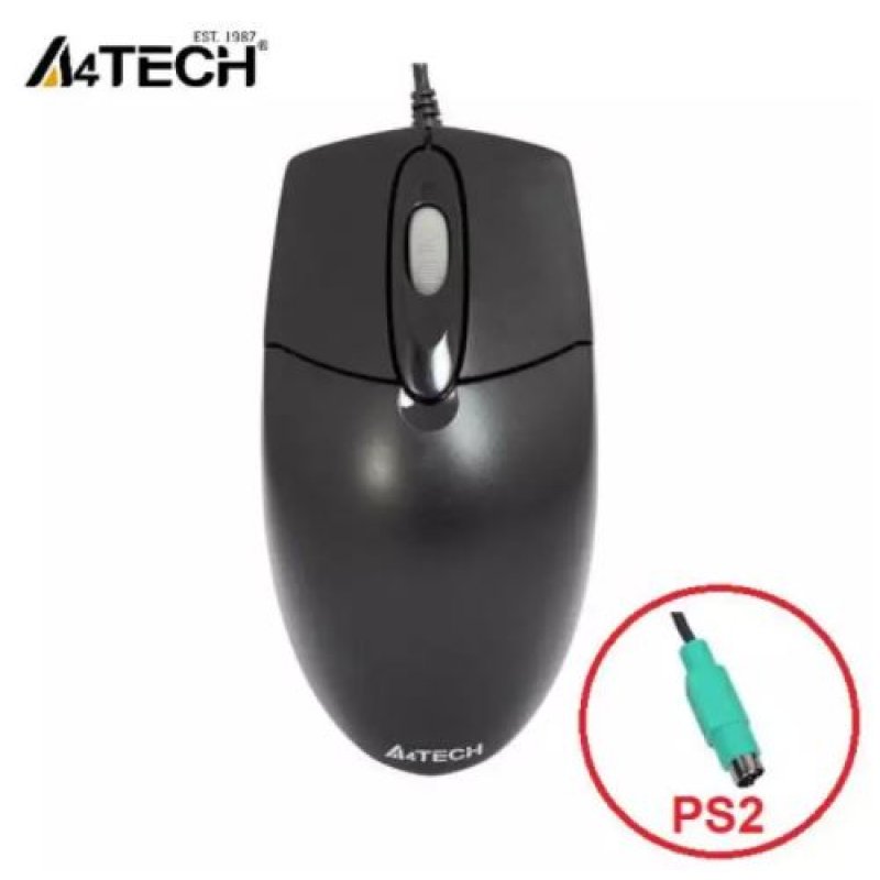 A4Tech OP-760 mouse USB Type-A Optical 1200 DPI