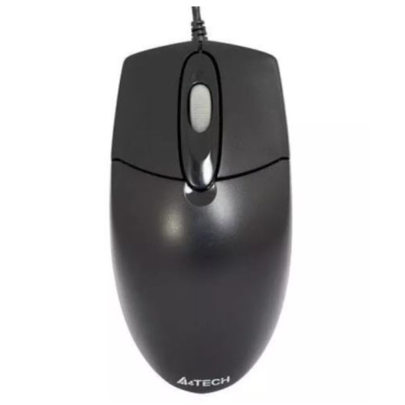 A4Tech OP-760 mouse USB Type-A Optical 1200 DPI