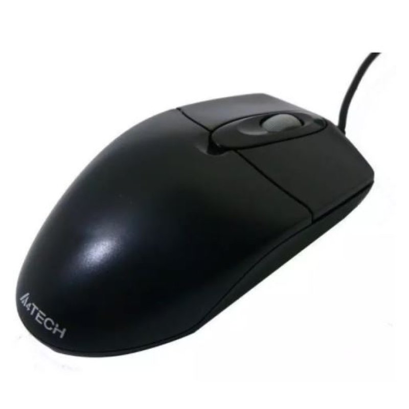 A4Tech OP-760 mouse USB Type-A Optical 1200 DPI