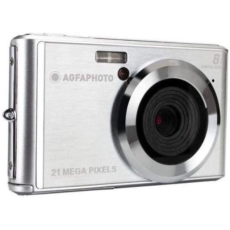 AgfaPhoto Compact Realishot DC5200 Compact camera 21 MP CMOS 5616 x 3744 pixels Grey