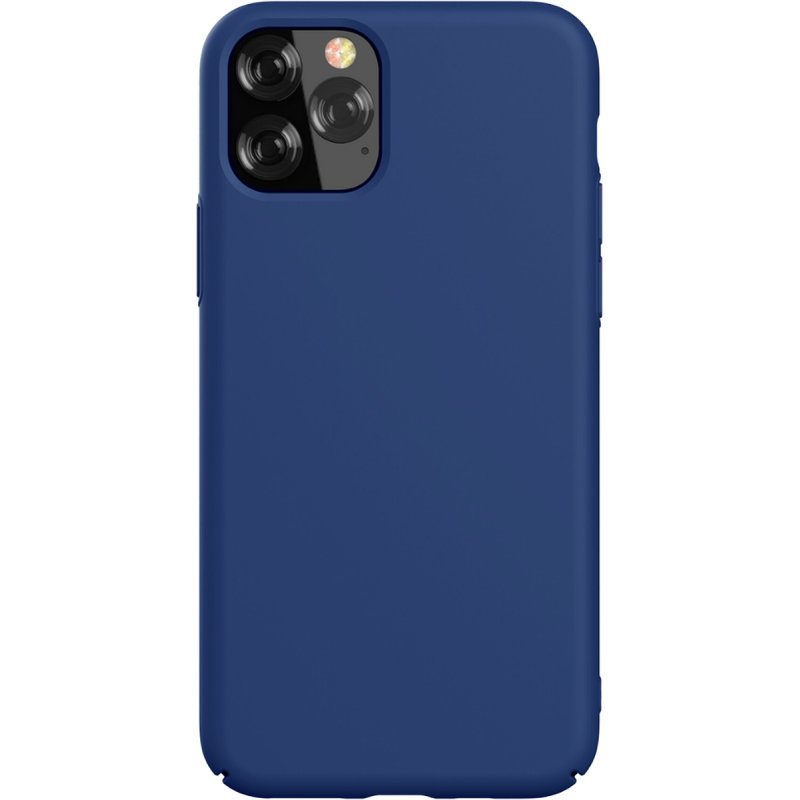 Devia Nature coque de protection pour téléphones portables 16,5 cm (6.5") Housse Bleu