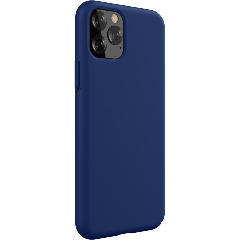 Devia Nature coque de protection pour téléphones portables 16,5 cm (6.5") Housse Bleu