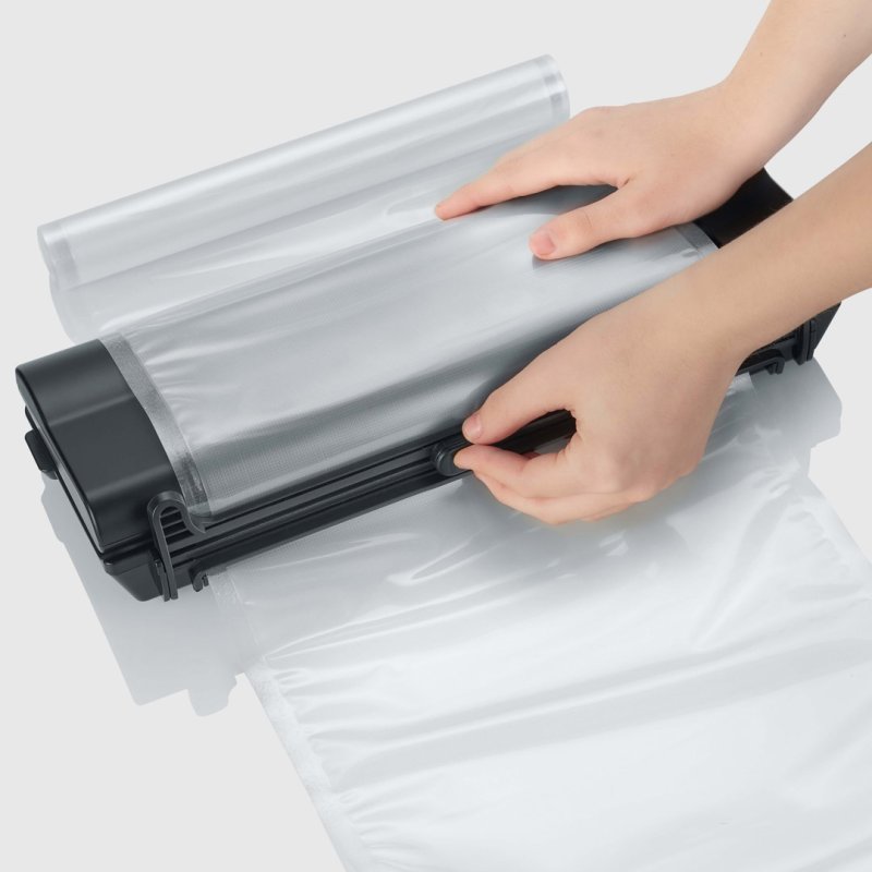Severin FS 3610 vacuum sealer 500 mbar Black