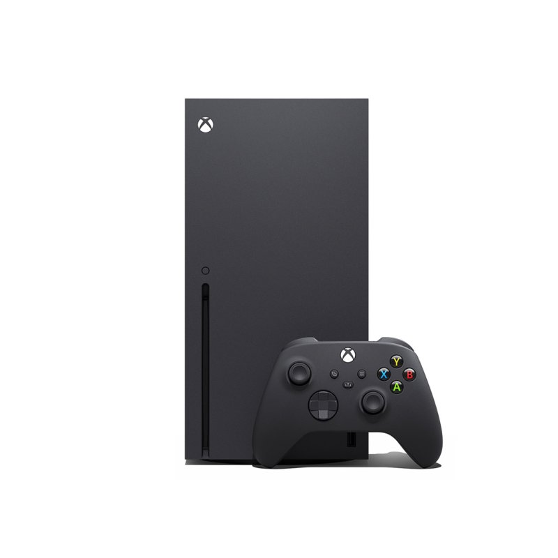 Microsoft Xbox Series X 1 To Wifi Noir