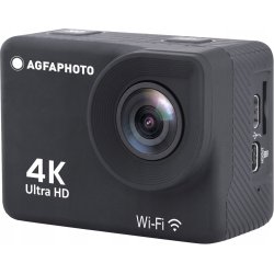AgfaPhoto AC9000 caméra pour sports d'action 12 MP 4K Ultra HD Wifi 49 g