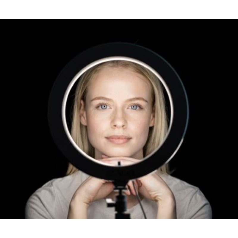 Kodak Ring Light 10” anneau d'éclairage LED