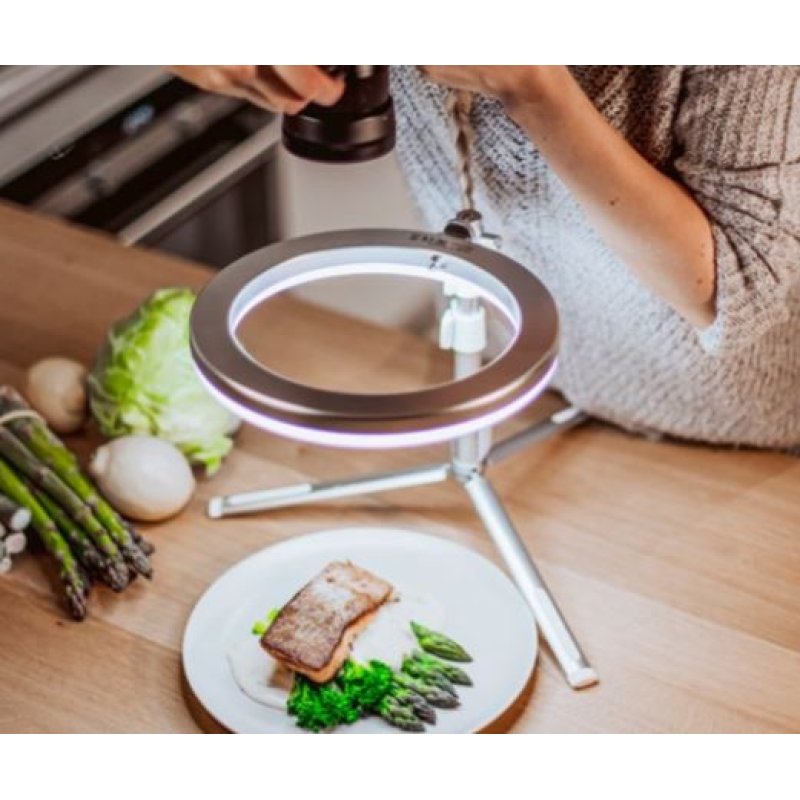 Kodak Ring Light 10” anneau d'éclairage LED