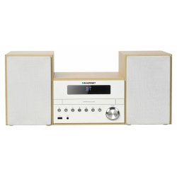 Blaupunkt MS45BT home audio system Home audio micro system 50 W Beige