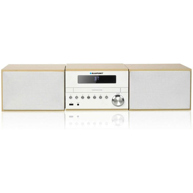 Blaupunkt MS45BT home audio system Home audio micro system 50 W Beige