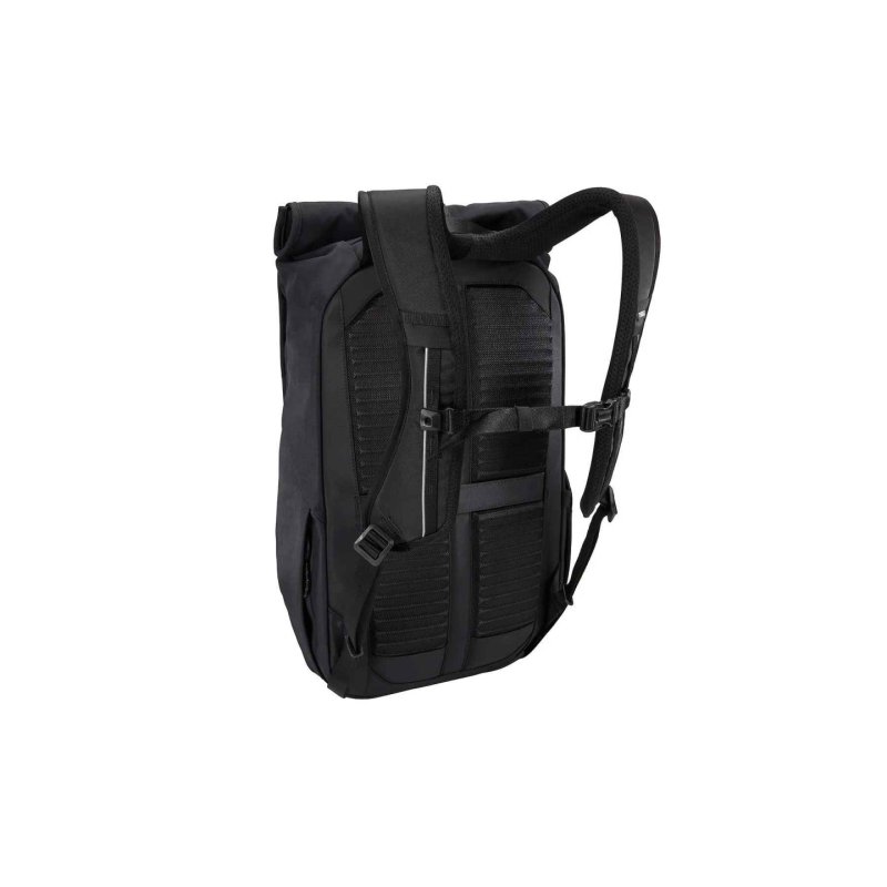 Thule Paramount TPCB118 - Black sac à dos Sac à dos normal Noir Nylon