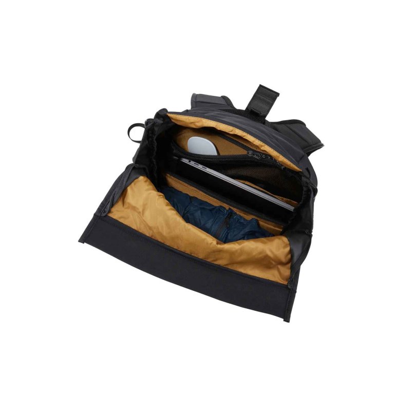 Thule Paramount TPCB118 - Black sac à dos Sac à dos normal Noir Nylon