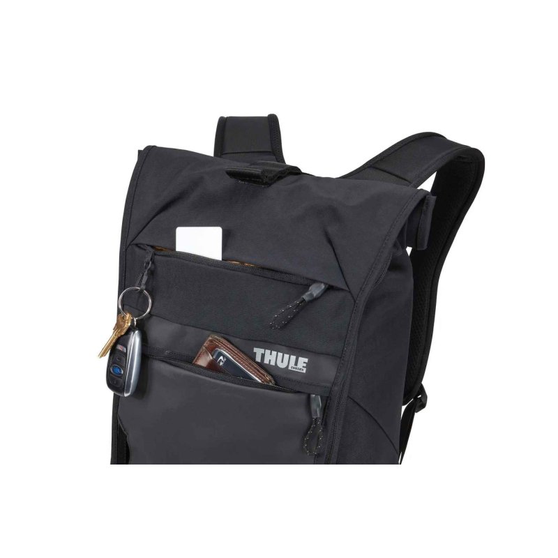 Thule 4729 Paramount Commuter Backpack 18L TPCB18K Black