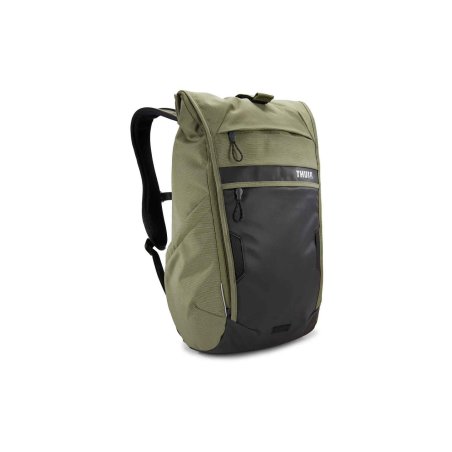 Thule Paramount TPCB118 - Olivine backpack Casual backpack Olive Nylon