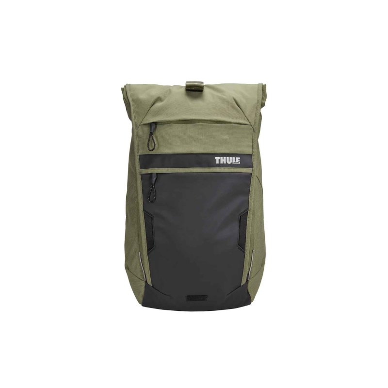 Thule Paramount TPCB118 - Olivine backpack Casual backpack Olive Nylon