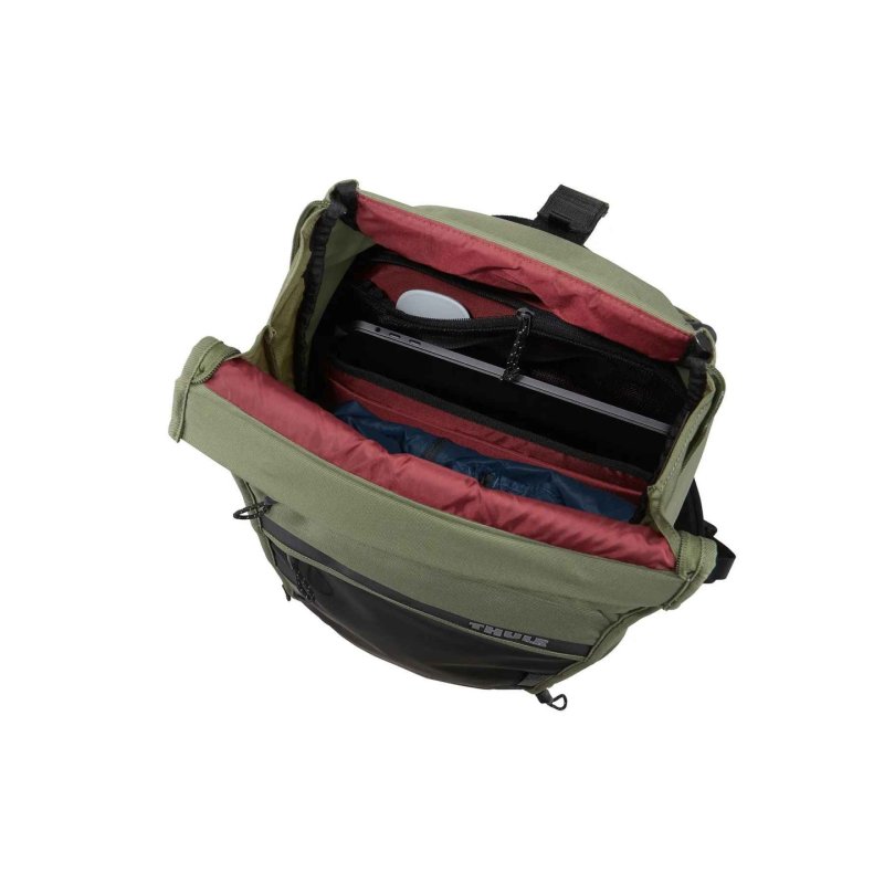 Thule Paramount TPCB118 - Olivine sac à dos Sac à dos normal Olive Nylon