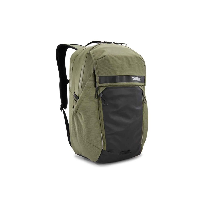 Thule Paramount TPCB127 - Olivine backpack Casual backpack Olive Nylon