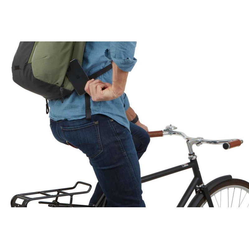 Thule Paramount TPCB127 - Olivine sac à dos Sac à dos normal Olive Nylon