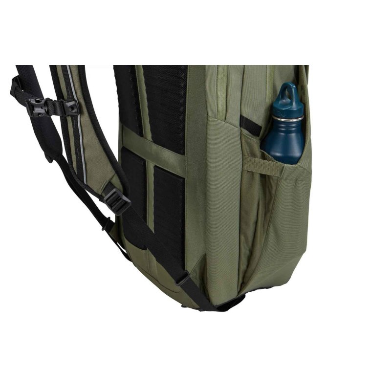 Thule Paramount TPCB127 - Olivine sac à dos Sac à dos normal Olive Nylon