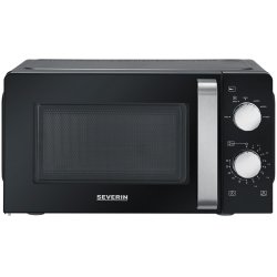Severin MW 7886 micro-onde Comptoir Micro-onde simple 17 L 700 W Noir