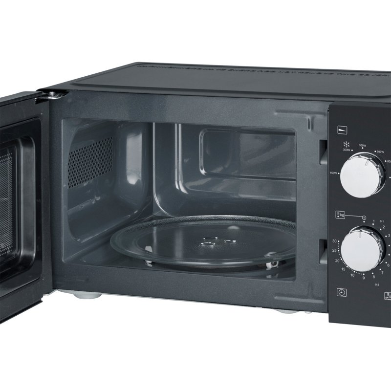 Severin MW 7886 micro-onde Comptoir Micro-onde simple 17 L 700 W Noir
