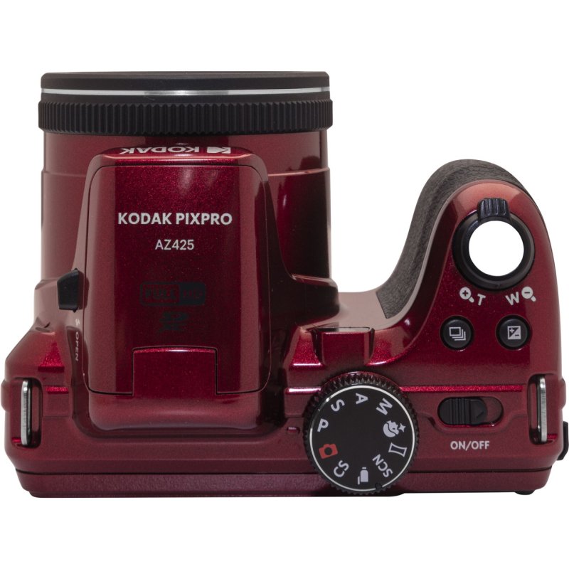 Kodak AZ425 Red